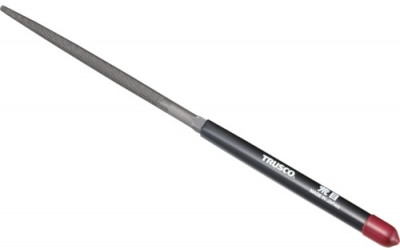 日本中山 TRUSCO TMA005-01组锉刀丸粗目全长215本组