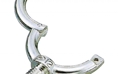 日本中山 TRUSCO TIB-8W不锈钢开路眼螺丝直径W5-16