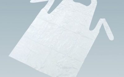 日本中山 TRUSCO TEC-MK聚乙烯冲床围裙（10件装）