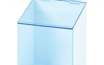 日本中山 TRUSCO TMCW-1口罩盒一人用