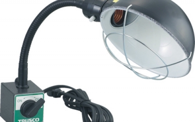 日本中山 TRUSCO TMD-80  磁铁台灯