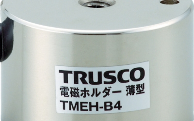 日本中山 TRUSCO TMEH-B 3电磁座薄型Φ３０ＸＨ２５