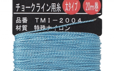 日本中山 TRUSCO TMI-2004超负荷用线太20m卷
