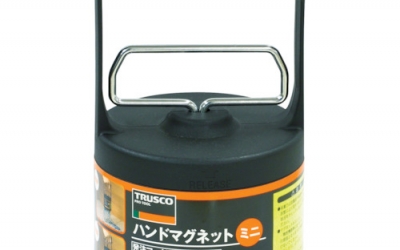 日本中山 TRUSCO TMHM-10手磁体 迷你吸附力40N