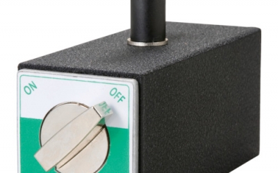 日本中山 TRUSCO TMH 130AHα磁体座带手柄的吸附力1300N