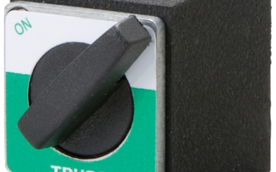 日本中山 TRUSCO TMH30Aα磁体座吸附力250N