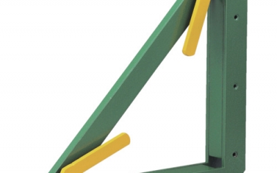 日本中山 TRUSCO TMGW-S300 焊接用磁带305X38X305带截止杆