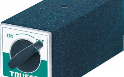 日本中山 TRUSCO TMH 130Aα磁体座吸附力1300N