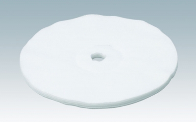 日本中山 TRUSCO TN15-1R-1 P新吉姆磁石圆形外径15mmX厚度1.5mm（1个=1PK）