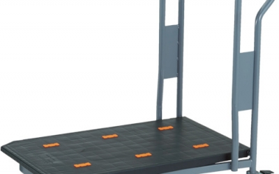 日本中山 TRUSCO TN-851SH嵌套底车1段分离式把手型