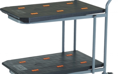 日本中山 TRUSCO TN-852N嵌套台车2段型