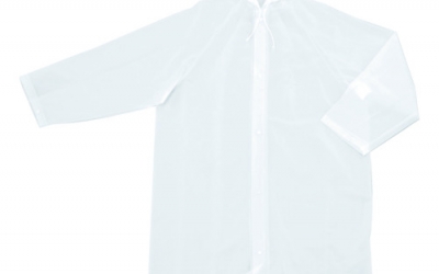 日本中山 TRUSCO TN-307A便携式EVA雨衣