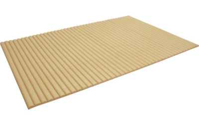 日本中山 TRUSCO TNC-66090BE雅巴拉垫600X900mm米色