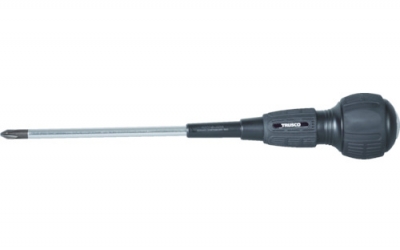 日本中山 TRUSCO TND-2-100螺丝刀 2X100