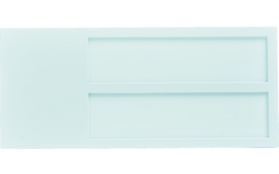 日本中山 TRUSCO TNCW-2名壳白二人用74X170X7MM