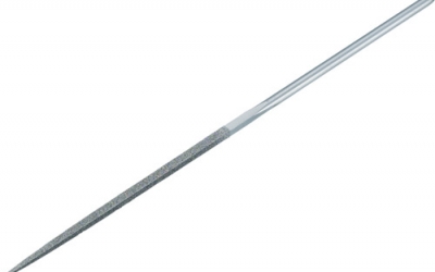 日本中山 TRUSCO TNF 42120钻石针锉刀角#120