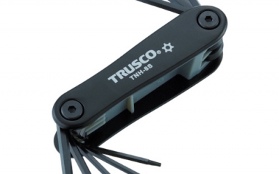 日本中山 TRUSCO TNH8S套头螺丝刀式