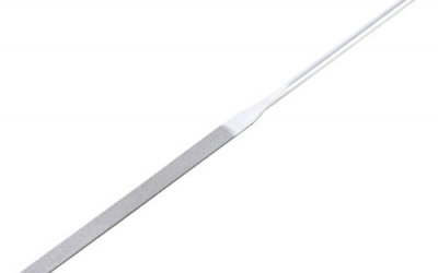 日本中山 TRUSCO TNF 1217钻石针锉刀平#170