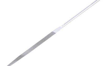 日本中山 TRUSCO TNF 52170钻石针锉刀半丸#170