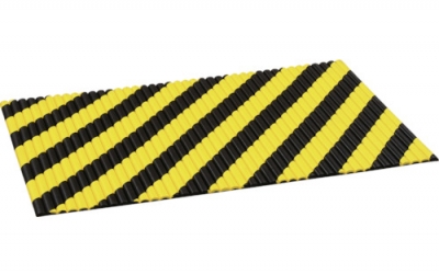 日本中山 TRUSCO TNC-66090YB波纹垫600X900mm虎纹