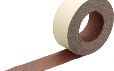 日本中山 TRUSCO TNS 5010（E）室外防滑带50mmX10m工程