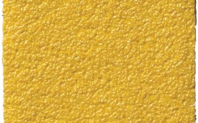 日本中山 TRUSCO TNS 4040Y室外用40mmX40mm黄色50张装