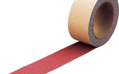 日本中山 TRUSCO TNS 50（E）室外防滑带50mmX5m工程