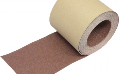 日本中山 TRUSCO TNS 100（E）室外防滑带100mmX5m工程