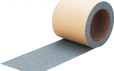 日本中山 TRUSCO TNS 100010（BK）室外用100mmX10m黑色防滑带