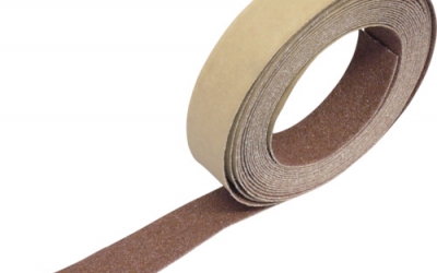 日本中山 TRUSCO TNS 25（E）室外防滑带25mmX5m工程