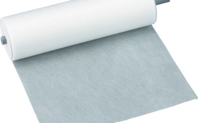 日本中山 TRUSCO T-OCPF-390-S控制盘简易过滤器阻燃型替换390×二百张