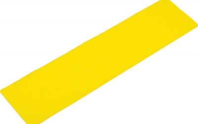 日本中山 TRUSCO TNS 150610Y室外用150mmx610mm黄色5入