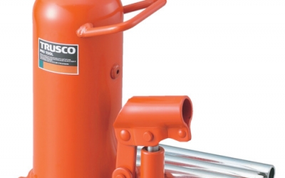 日本中山 TRUSCO TOJ-15油压千斤顶15吨