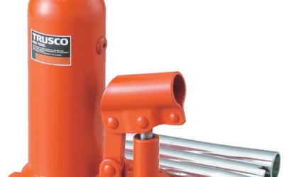 日本中山 TRUSCO TOJ-7油压千斤顶7吨