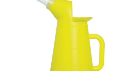 日本中山 TRUSCO TOJ-2Y彩色大啤酒2升黄色