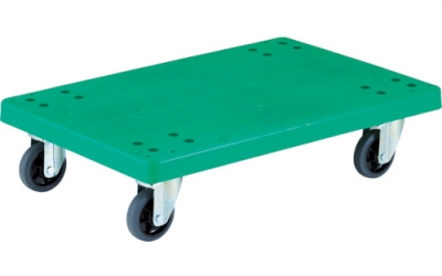 日本中山 TRUSCO TP-717J格兰卡平板车718X468轮自由