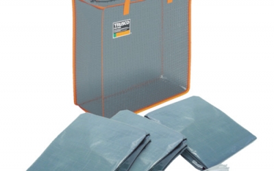 日本中山 TRUSCO TP1-SBS灾害储备表套装