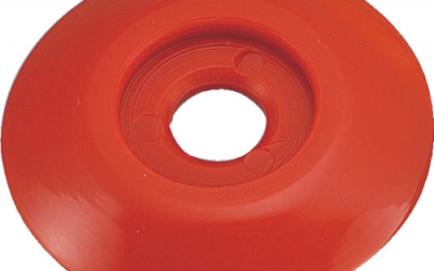 日本中山 TRUSCO TPB-2R点数基础NO.2红色（20枚装）