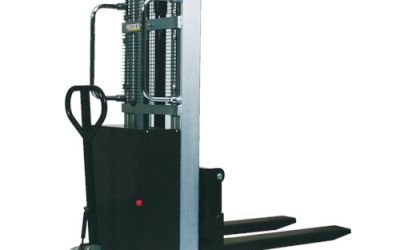 日本中山 TRUSCO TPAD-1016象素叠层叉子式H90-163电动升降式