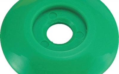 日本中山 TRUSCO TPB-2GN点数基础NO.2绿色（20张装）