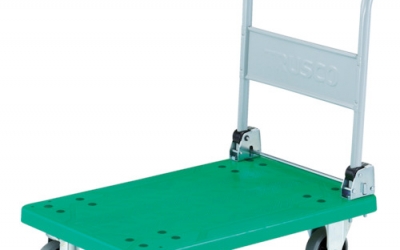 日本中山 TRUSCO TP-701U 树脂底车 Grand Card 折叠718X468 聚氨酯