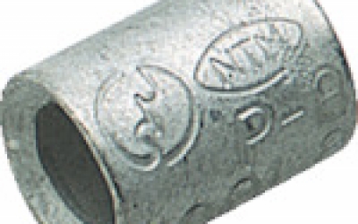 日本中山 TRUSCO T-P-8裸压接缝P型线6.64～10.52mm2（20个装）