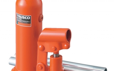 日本中山 TRUSCO TOJ-3油压千斤顶3吨