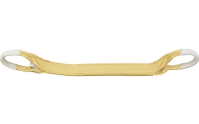 日本中山 TRUSCO TOUS 100-10聚酯吊环两端眼型100mmX1.0m