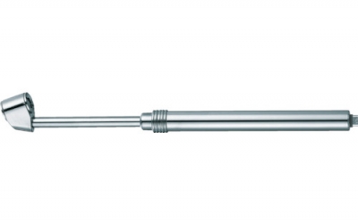 日本中山 TRUSCO TP-410轮胎压力表汽车W轮胎用