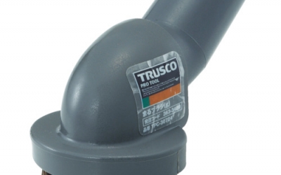 日本中山 TRUSCO TPC-30724圆刷马毛灰色