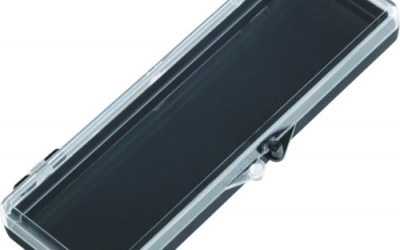 日本中山 TRUSCO TPC-CL-S透明配件盒142X42X24