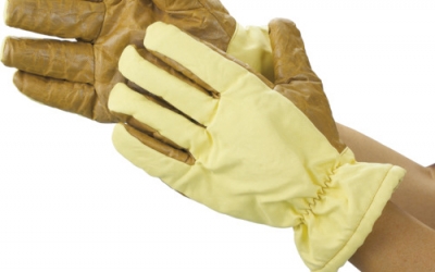 日本中山 TRUSCO TPG-650 无尘室用 耐 热手套26CM免费尺寸