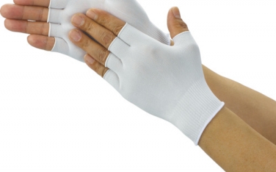 日本中山 TRUSCO TPG-311 无尘室用内手套半尺寸（10 双装）