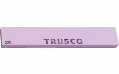 日本中山 TRUSCO TPK 3-220　金型砥石ＰＡ　１５０Ｘ２５Ｘ１０　＃２２０　　（５本入）